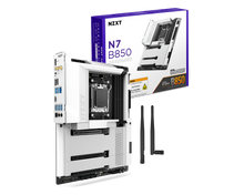 NZXT N7 B850 White — 2