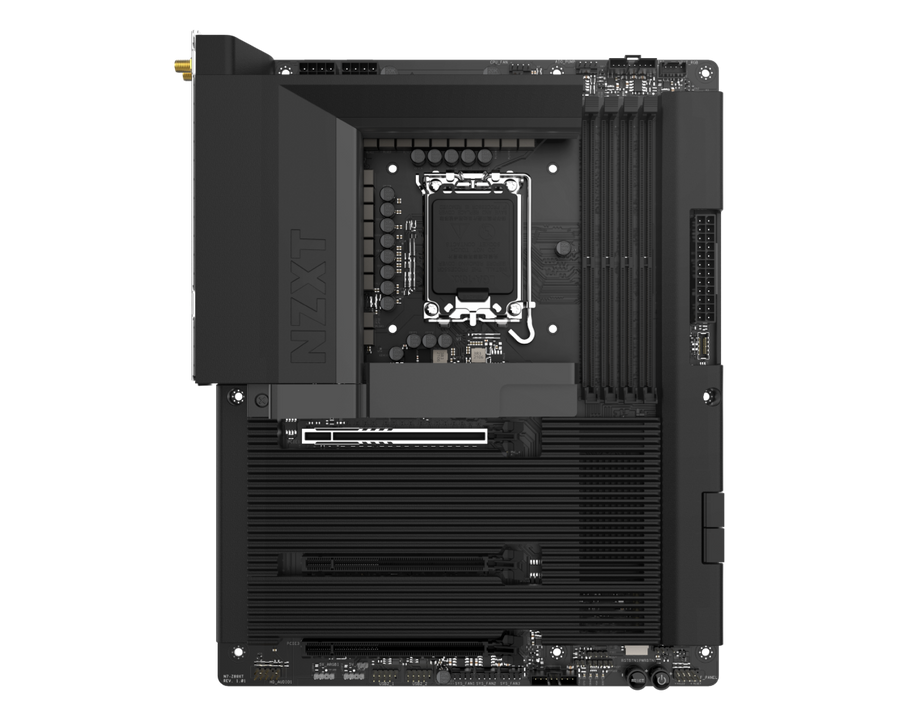 NZXT N7 Z890 Black — 1