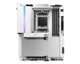 NZXT N9 X870E White — 1