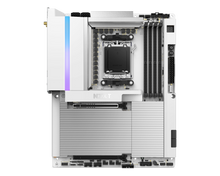 NZXT N9 X870E White — 1