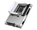 NZXT N9 X870E White — 2
