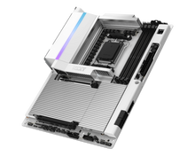 NZXT N9 X870E White — 2