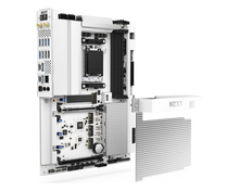 NZXT N9 X870E White — 4