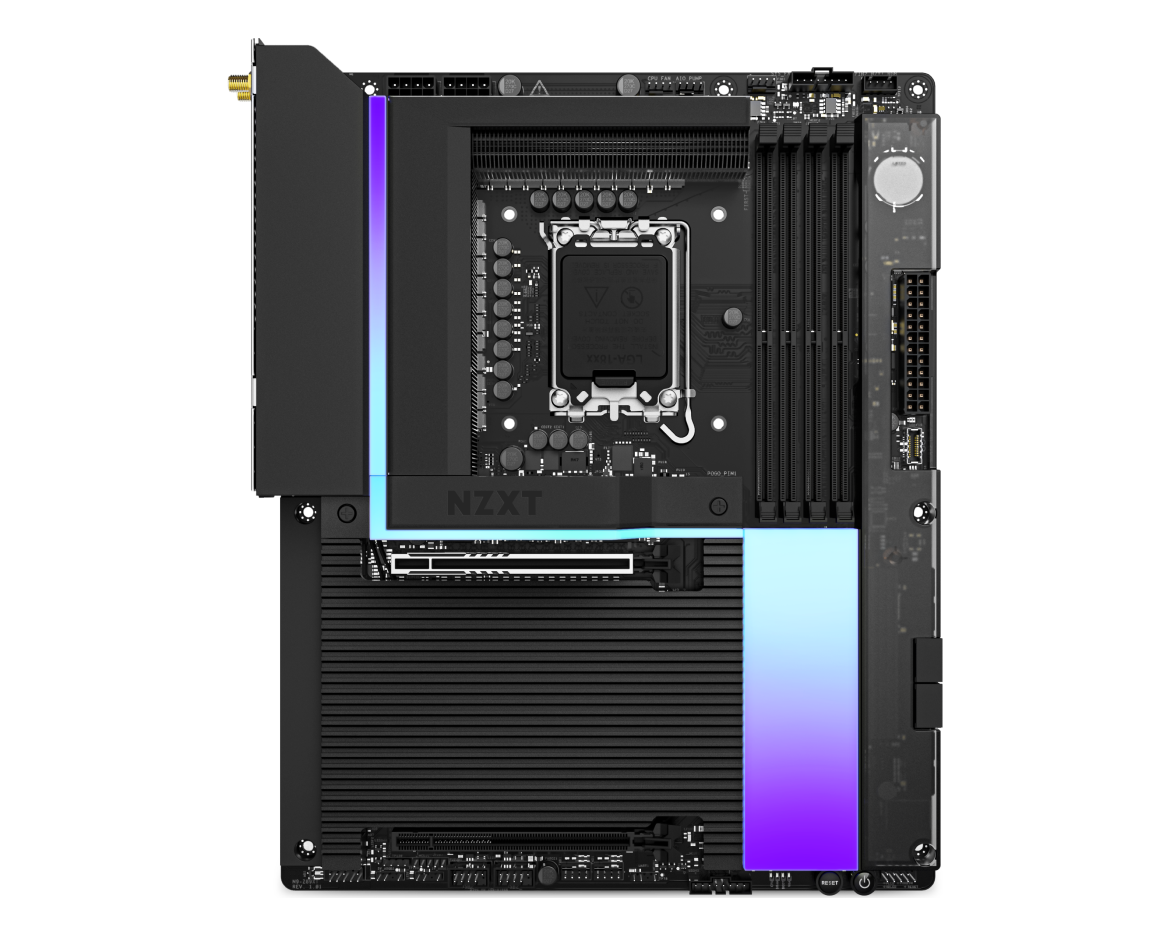 NZXT N9 Z890 Black — 1