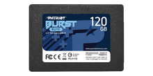 Patriot Burst Elite 120GB SATA — 1