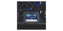 Patriot Burst Elite 240GB SATA — 4