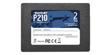 Patriot P210 2TB SATA — 1