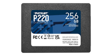 Patriot P220 256GB SATA — 1