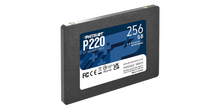 Patriot P220 256GB SATA — 2