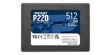 Patriot P220 512GB SATA — 1
