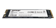 Patriot P300 128GB PCIe 3.0 NVMe — 1
