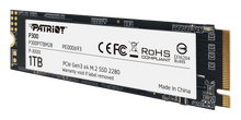 Patriot P300 1TB PCIe 3.0 NVMe — 1