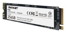 Patriot P300 256GB PCIe 3.0 NVMe — 2