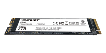 Patriot P300 2TB PCIe 3.0 NVMe — 1