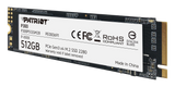 Patriot P300 512GB PCIe 3.0 NVMe — 1