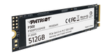 Patriot P300 512GB PCIe 3.0 NVMe — 2
