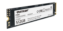 Patriot P300 512GB PCIe 3.0 NVMe — 2