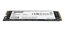 Patriot P300 512GB PCIe 3.0 NVMe — 3