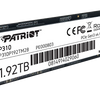 Patriot P310 1.92TB PCIe 3.0 NVMe — 2