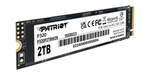 Patriot P320 2TB PCIe 3.0 NVMe — 2