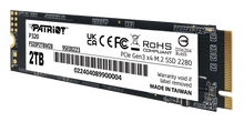 Patriot P320 2TB PCIe 3.0 NVMe — 3