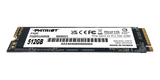 Patriot P320 512GB PCIe 3.0 NVMe — 1