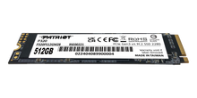 Patriot P320 512GB PCIe 3.0 NVMe — 1