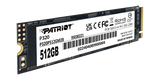 Patriot P320 512GB PCIe 3.0 NVMe — 2