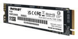 Patriot P320 512GB PCIe 3.0 NVMe — 3
