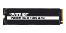 Patriot P400 Lite 1TB PCIe 4.0 NVMe — 1