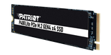 Patriot P400 Lite 1TB PCIe 4.0 NVMe — 4