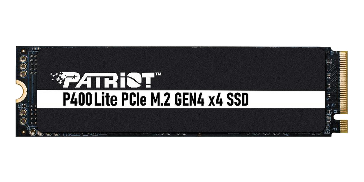 Patriot P400 Lite 2TB PCIe 4.0 NVMe — 1