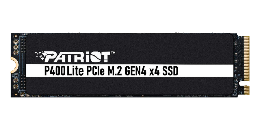 Patriot P400 Lite 2TB PCIe 4.0 NVMe — 1