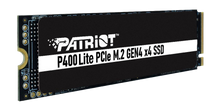 Patriot P400 Lite 2TB PCIe 4.0 NVMe — 3