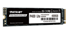 Patriot P400 Lite 4TB PCIe 4.0 NVMe — 1