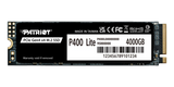 Patriot P400 Lite 4TB PCIe 4.0 NVMe — 2