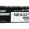 Patriot P400 V4 4TB PCIe 4.0 NVMe — 2