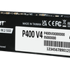 Patriot P400 V4 4TB PCIe 4.0 NVMe — 3
