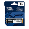 Patriot P400 V4 4TB PCIe 4.0 NVMe — 4