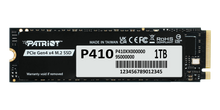 Patriot P410 1TB PCIe 4.0 NVMe — 1