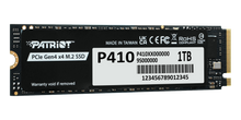 Patriot P410 1TB PCIe 4.0 NVMe — 2