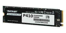 Patriot P410 1TB PCIe 4.0 NVMe — 3
