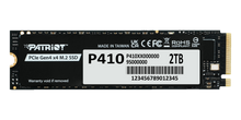 Patriot P410 2TB PCIe 4.0 NVMe — 1