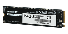 Patriot P410 2TB PCIe 4.0 NVMe — 3