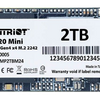 Patriot P420 Mini 1920GB PCIe 4.0 NVMe — 1