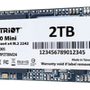 Patriot P420 Mini 1920GB PCIe 4.0 NVMe — 2