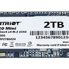 Patriot P420 Mini 1920GB PCIe 4.0 NVMe — 4