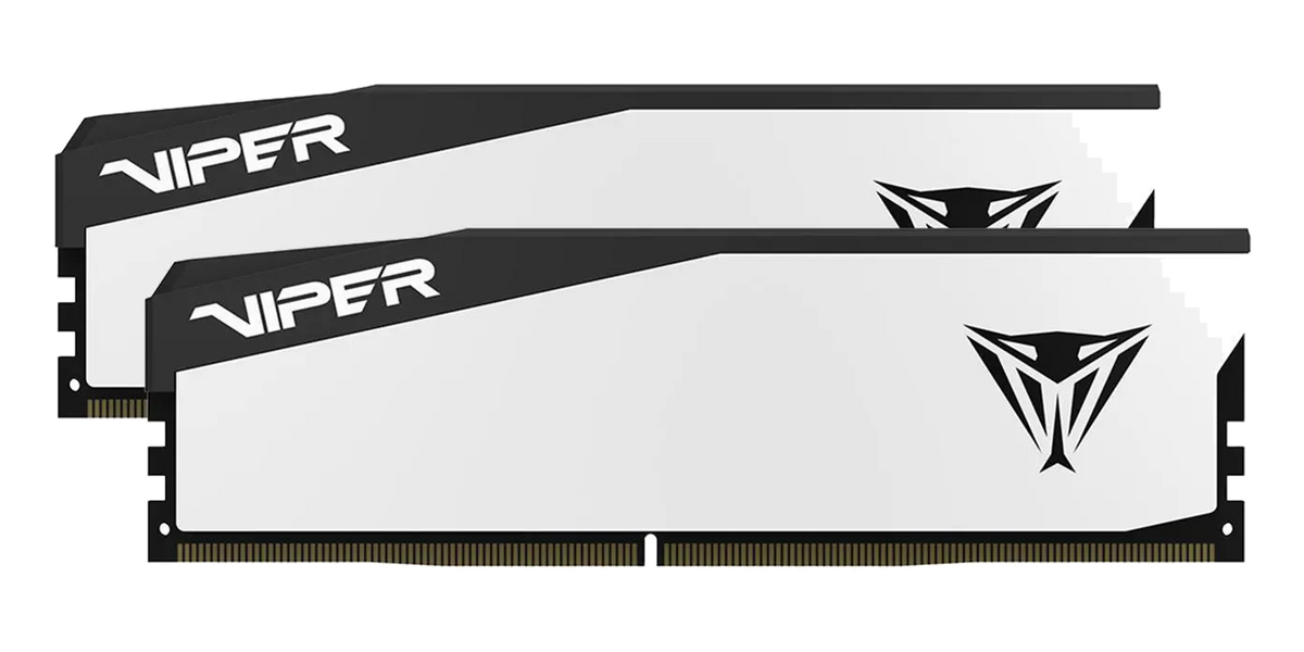 Patriot Viper Elite 5 32GB (2x16GB) DDR5-6000 CL30 — 1