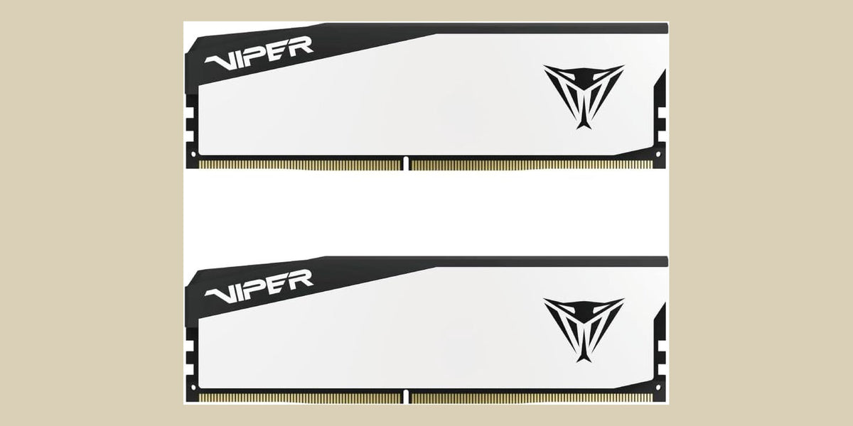 Patriot Viper Elite 5 32GB (2x16GB) DDR5-6400 CL32 — 1