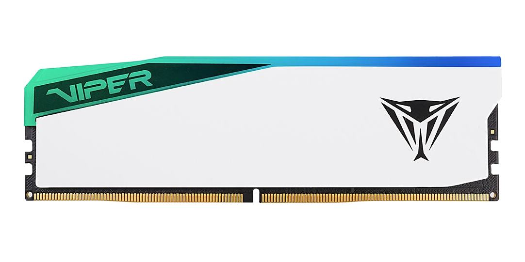 Patriot Viper Elite 5 RGB 64GB (2x32GB) DDR5-6200 CL42 — 1